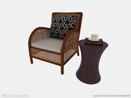 藤椅沙發(fā)