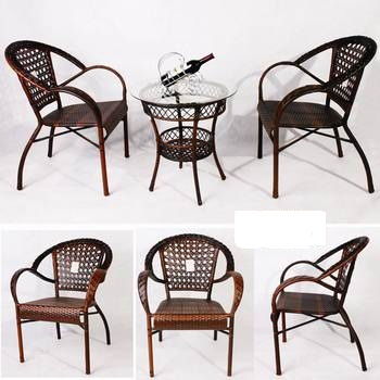 重慶大學(xué)城哪有賣陽臺上擺放的休閑桌椅 藤椅 椅子茶幾三件套的呀